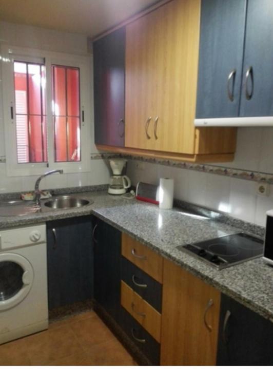 Rinconcito Roteńo Rota Exterior foto